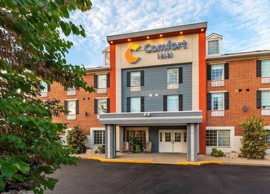 Comfort Inn Sarnia 1