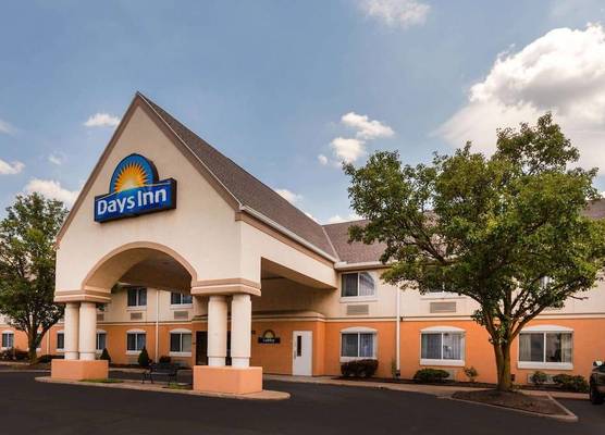 Days Inn by Wyndham Milan Sandusky South 1