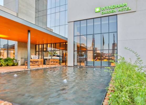 Wyndham Garden Ribeirão Preto Convention 1