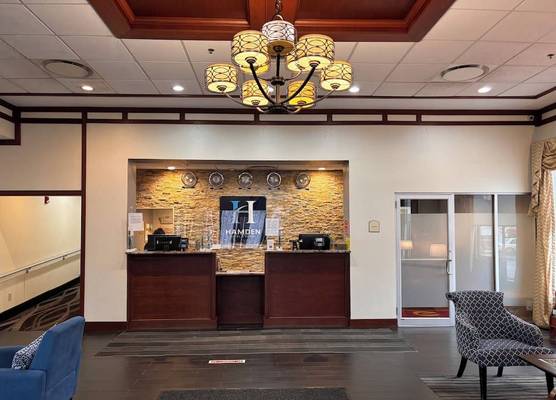 Hamden Hotel and Suites HAMDEN - NEW HAVEN 1