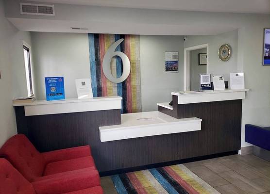 Motel 6 East Ridge, TN 1