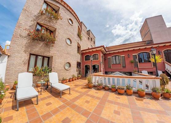 La Casona Hotel Boutique 1