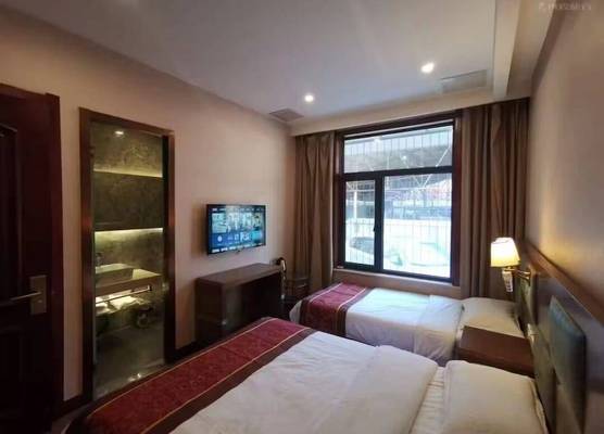 Beijing Huiqing Garden Bussiness Hotel 1