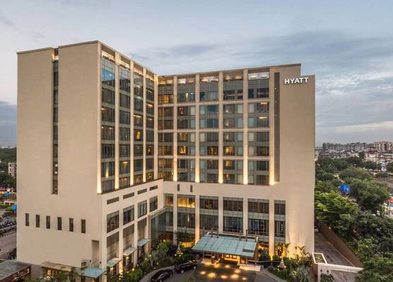 Hyatt Ahmedabad 1