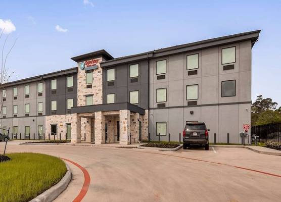 SureStay Plus Hotel by Best Western Humble 1