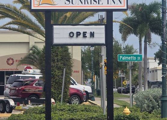 Sunrise Inn by OYO Titusville FL 1