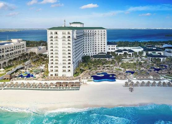 JW Marriott Cancun Resort & Spa 1