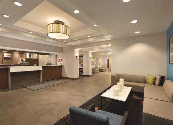 Hyatt House Miami Airport 1