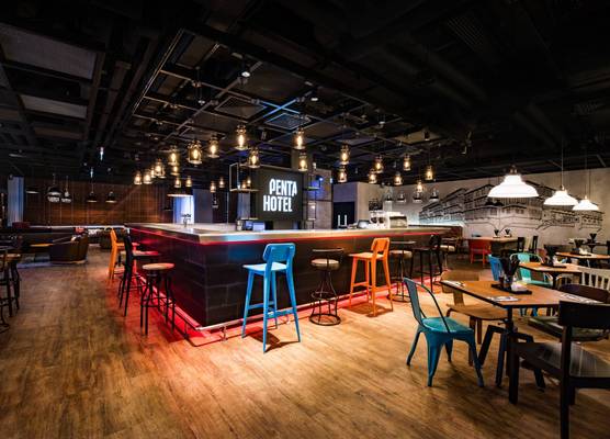 Pentahotel Hong Kong, Tuen Mun 1
