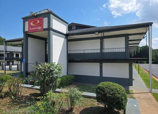 Econo Lodge Lavonia I-85 1