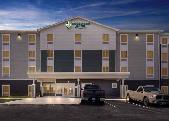 WoodSpring Suites Easton Nazareth 1