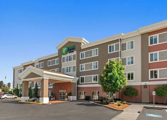 Holiday Inn Express & Suites SUMNER - PUYALLUP AREA by IHG 1