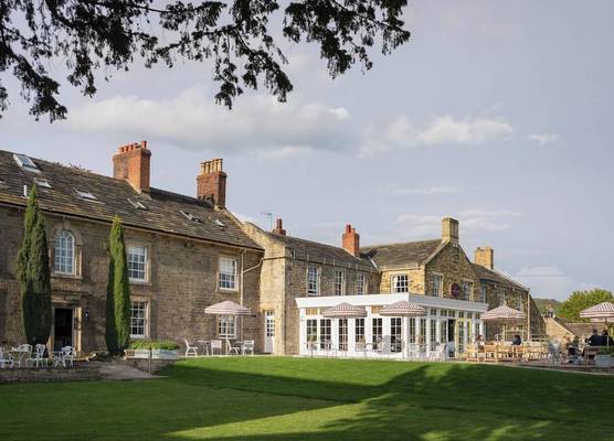 The Cavendish Hotel at Chatsworth 1