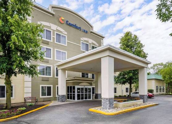 Comfort Inn North-Polaris 1