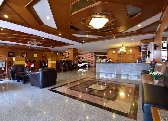 Dynasty Inn Pattaya 1