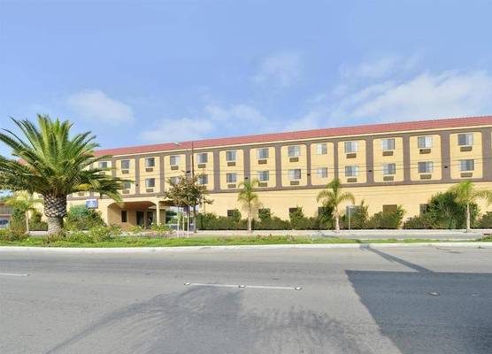 AMERICAS BEST VALUE INN & SUITES LAX 1