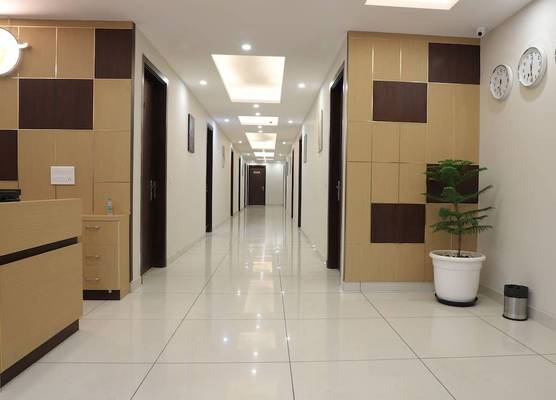 Hotel Gurugram 1
