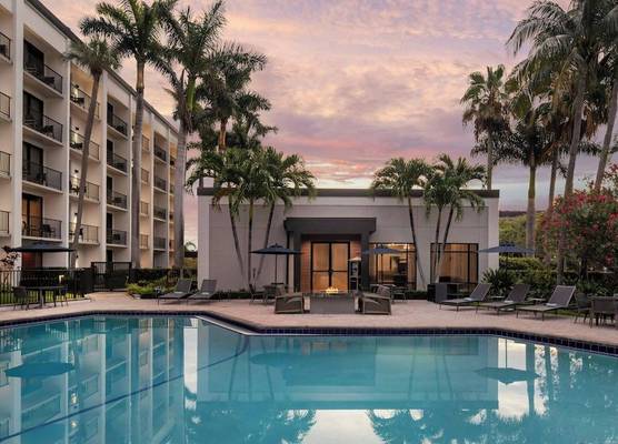Courtyard by Marriott Fort Lauderdale East Lauderdale-by-the-Sea 1