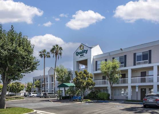 Quality Inn Placentia Anaheim Fullerton 1