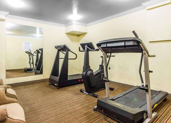 Rodeway Inn & Suites Hayward 1