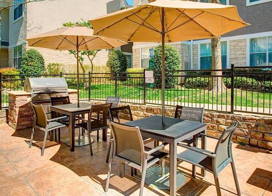 Residence Inn Dallas Park Central 1