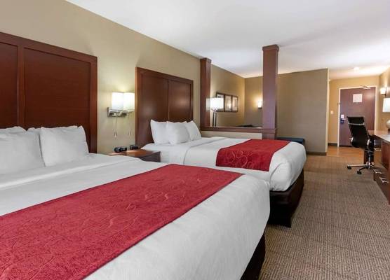Comfort Suites Billings 1