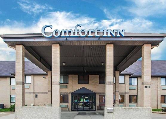 Comfort Inn Marshalltown South 1