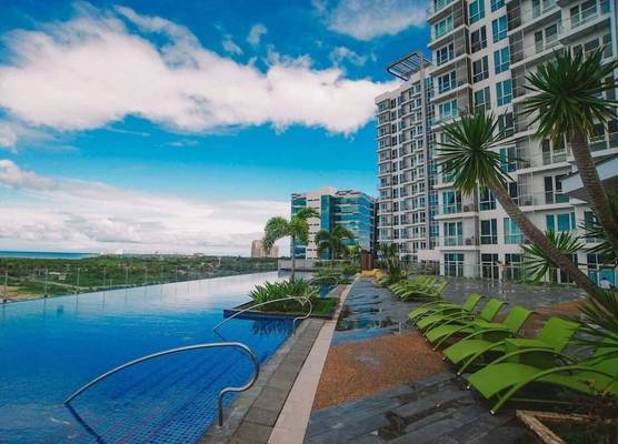 Mactan Beach front Suites 1