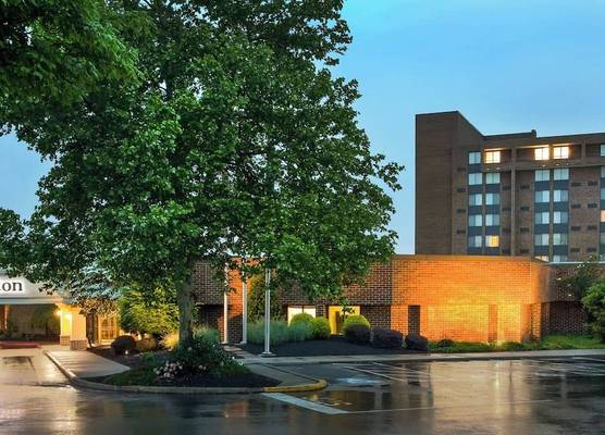 Sheraton Harrisburg Hershey Hotel 1