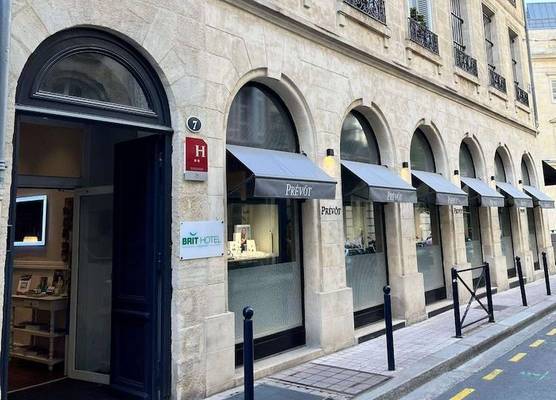 Hotel Des Grands Hommes - Bordeaux Centre 1