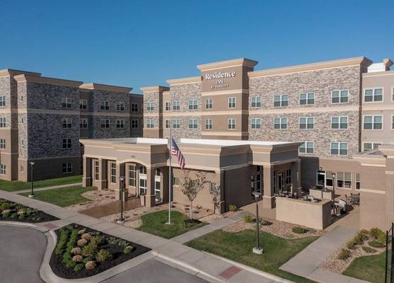 Residence Inn by Marriott Kansas City at The Legends 1
