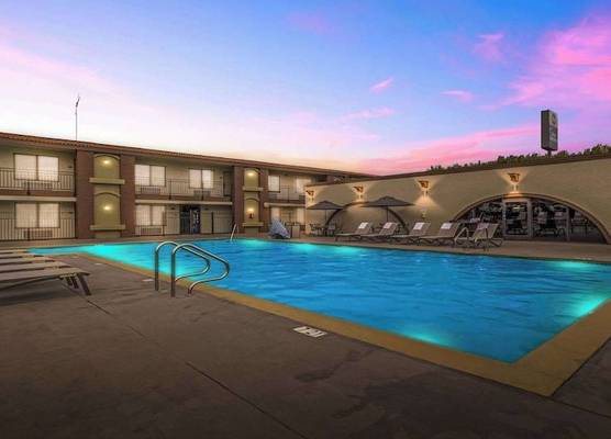 Best Western Roseville Inn 1