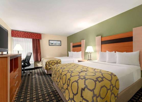 Baymont by Wyndham North Dartmouth Fall River 1