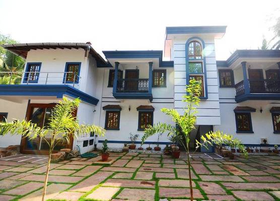 Mistral Holidays Near Trinity Beach & Benaulim Beach 1