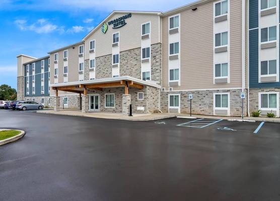 WoodSpring Suites Elkhart 1