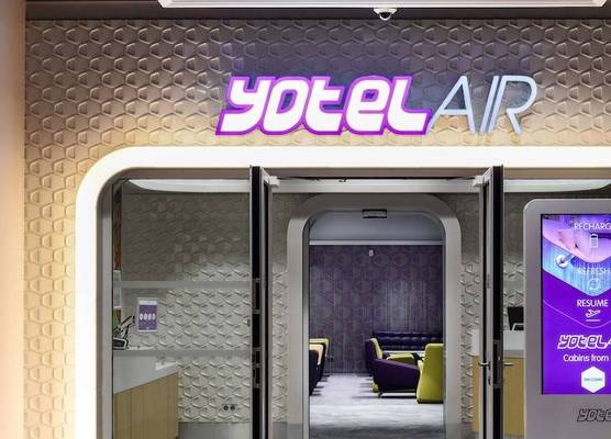 YOTELAIR Paris CDG - Transit Hotel - Terminal 2E 1