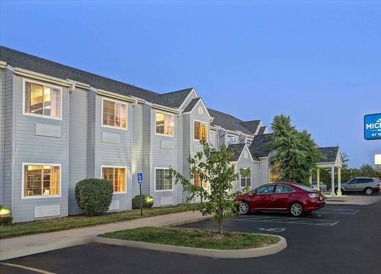 Microtel Inn & Suites by Wyndham Mason/Kings Island 1