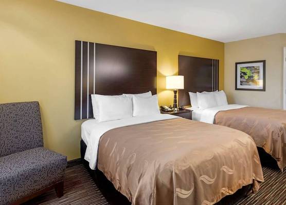 Quality Inn Seneca US-123 1