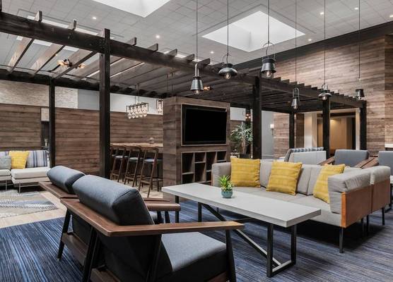 Marriott North Austin Round Rock 1
