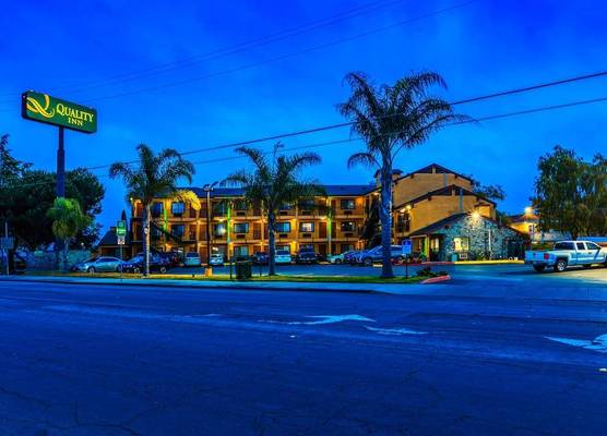 Quality Inn Salinas City Center Area 1