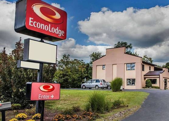 Econo Lodge Douglassville-Pottstown 1