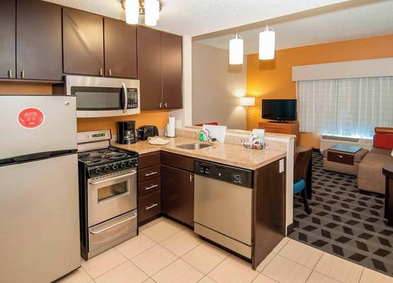 TownePlace Suites by Marriott Baton Rouge Gonzales 1