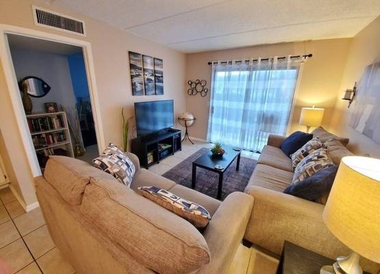 St. Augustine Ocean & Racquet Resort 1