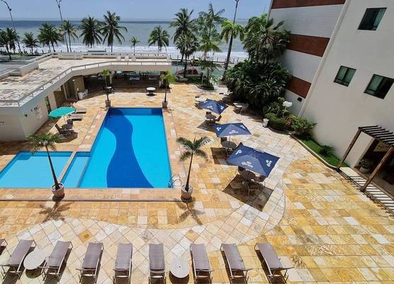 Brisamar Hotel & SPA São Luís 1