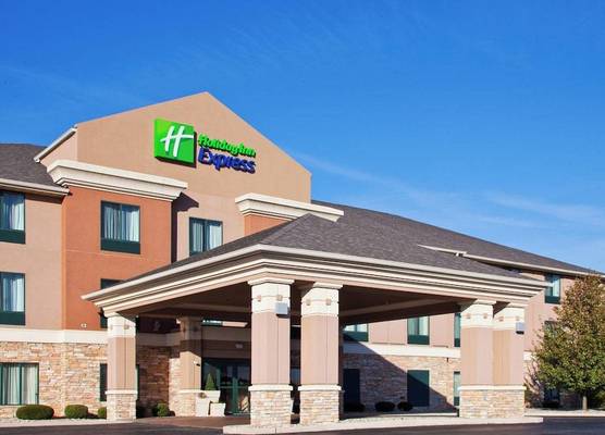 Holiday Inn Express GAS CITY by IHG 1