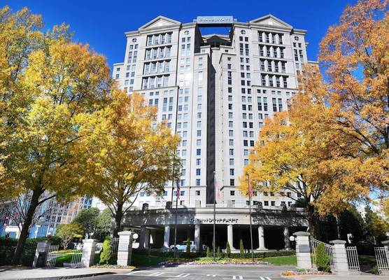 Grand Hyatt Atlanta in Buckhead 1