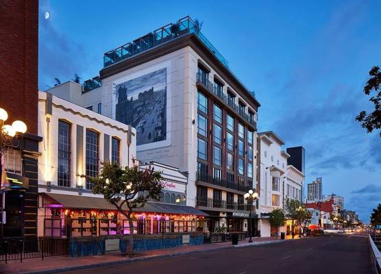 AC Hotel by Marriott San Diego Downtown Gaslamp Quarter 1