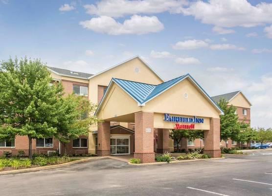 Fairfield Inn & Suites by Marriott Dayton South 1