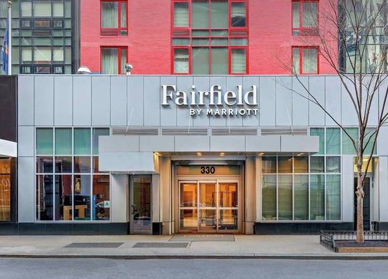 Fairfield by Marriott New York Manhattan Times Square 1