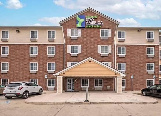 Extended Stay America Select Suites - Indianapolis - Greenwood 1